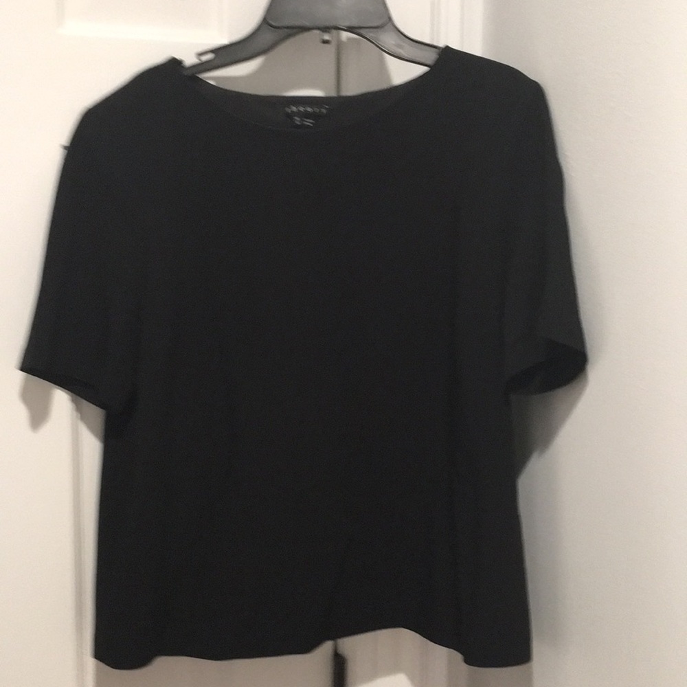 Black Theory Tunic
